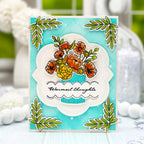Vase Collection 18 Stamp Set