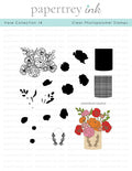 Vase Collection 18 Stamp Set