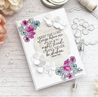 Psalm Reflections: May Mini Stamp Set