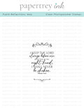 Psalm Reflections: May Mini Stamp Set