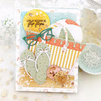 Just Sentiments: Days of Summer Mini Stamp Set