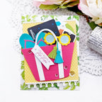 Just Sentiments: Days of Summer Mini Stamp Set