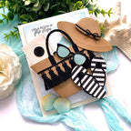 Just Sentiments: Days of Summer Mini Stamp Set