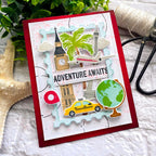 Tuck It: Travel Stamp Set
