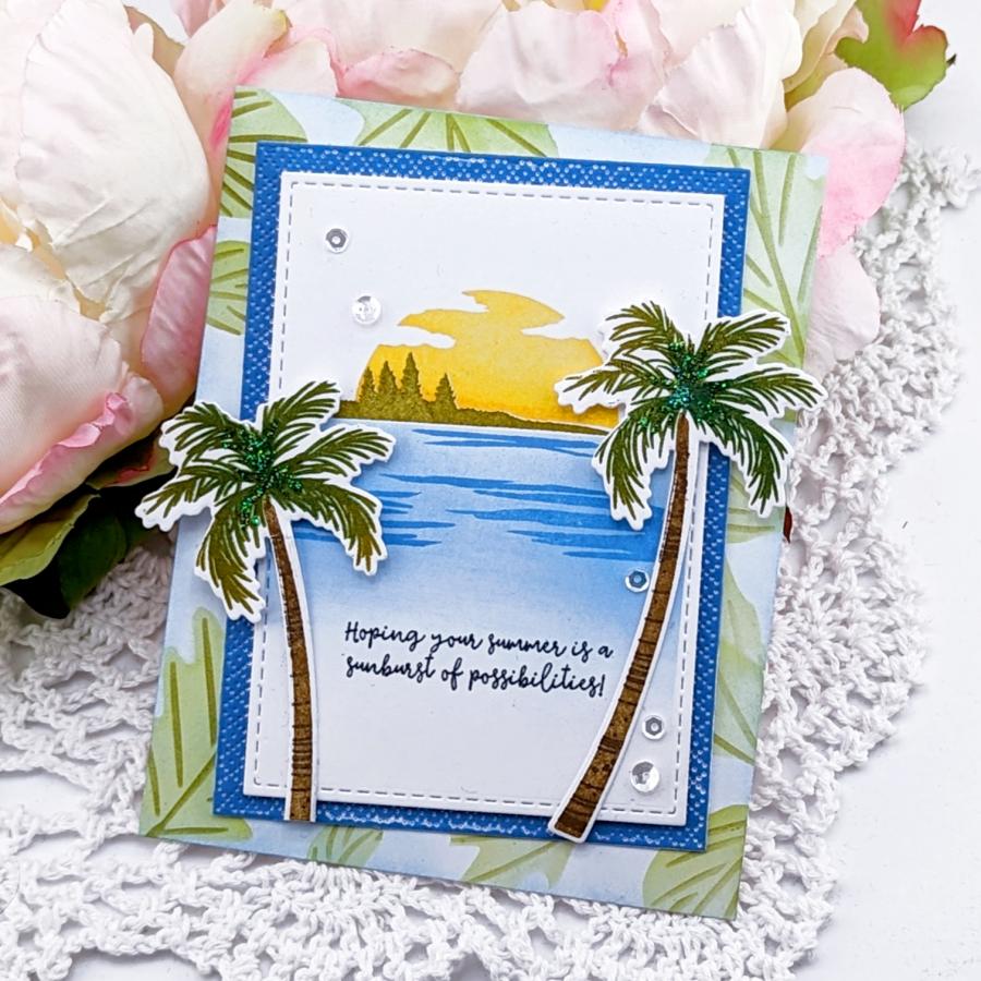 Tuck It: Travel Stamp Set