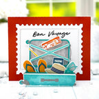 Pack Your Suitcase Stamp Set