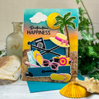 Pack Your Suitcase Stamp Set
