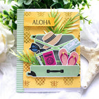 Pack Your Suitcase Stamp Set