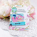 Pack Your Suitcase Stamp Set