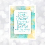 Psalm Reflections: June Mini Stamp Set