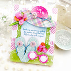 Inside Greetings: Days of Summer Mini Stamp Set