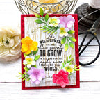 Garden Blessings Stamp Set