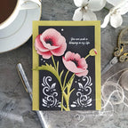 Garden Blessings Stamp Set