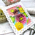 Garden Blessings Stamp Set