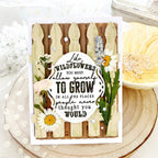 Garden Blessings Stamp Set