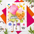 Hooray, It's Your Birthday! Stamp Set
