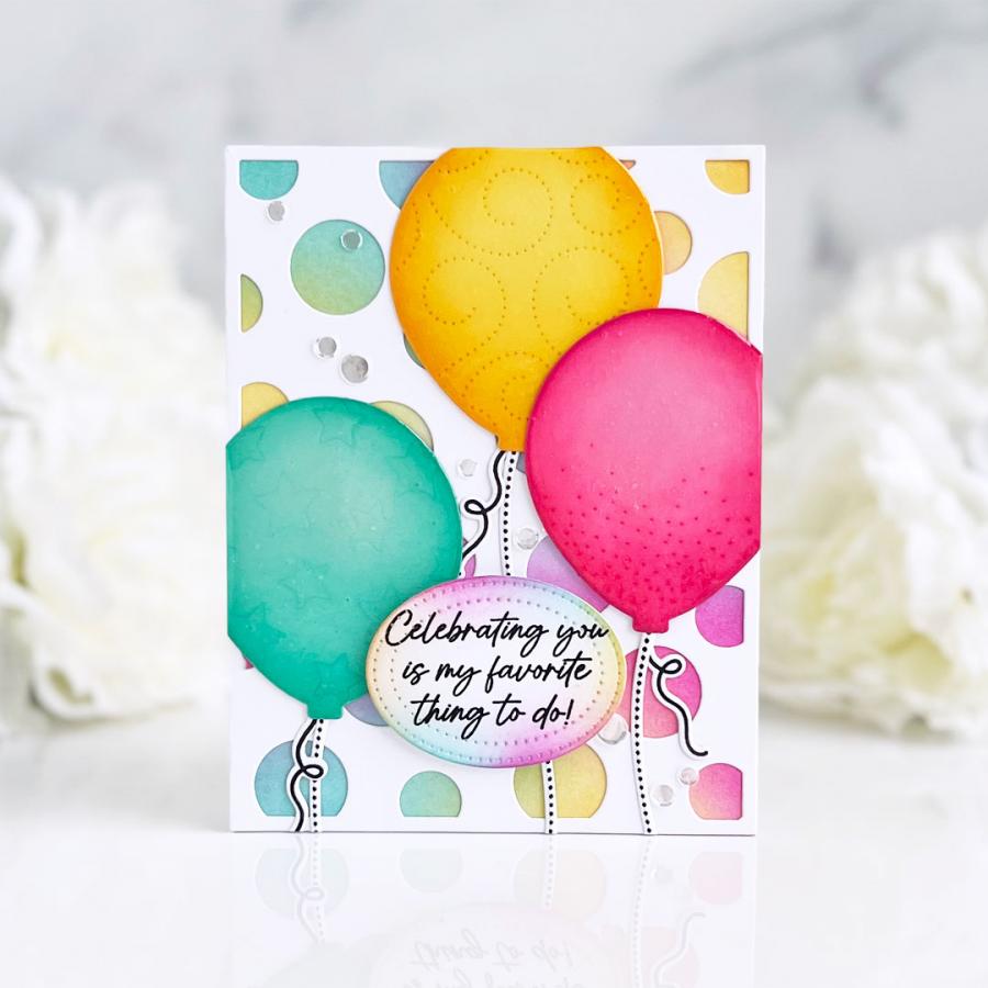 Hooray, It's Your Birthday! Stamp Set