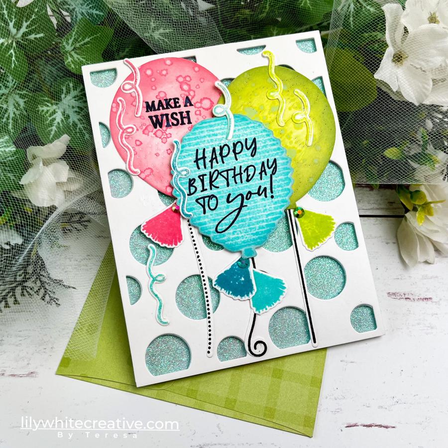 Hooray, It's Your Birthday! Stamp Set
