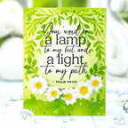 Psalm Reflections: July Mini Stamp Set