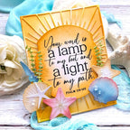 Psalm Reflections: July Mini Stamp Set