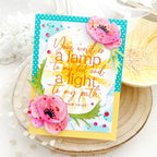 Psalm Reflections: July Mini Stamp Set