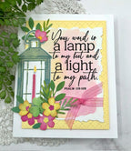 Psalm Reflections: July Mini Stamp Set
