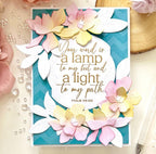 Psalm Reflections: July Mini Stamp Set