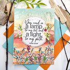 Psalm Reflections: July Mini Stamp Set