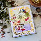 Fresh Florals Stamp Set