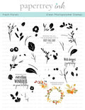 Fresh Florals Stamp Set