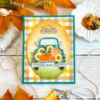 Farm Fresh Pumpkins Stamp Set