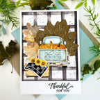 Farm Fresh Pumpkins Stamp Set