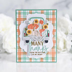 Farm Fresh Pumpkins Stamp Set