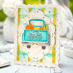 Farm Fresh Pumpkins Stamp Set