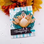 Give Thanks Sentiments Stamp Set