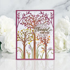 Give Thanks Sentiments Stamp Set