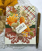 Give Thanks Sentiments Stamp Set
