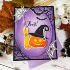 Spooky Halloween Stamp Set