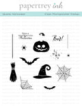 Spooky Halloween Stamp Set
