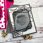 Spooky Treat Labels Stamp Set