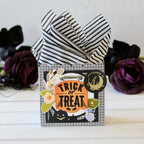 Spooky Treat Labels Stamp Set