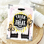 Spooky Treat Labels Stamp Set