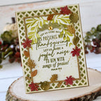 Psalm Reflections: August Mini Stamp Set