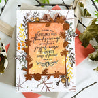 Psalm Reflections: August Mini Stamp Set