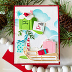 Festive Mailbox Stamp Set