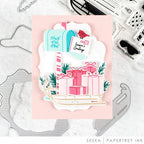 Festive Mailbox Stamp Set