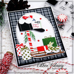 Festive Mailbox Stamp Set