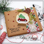 Ornament Cloche Stamp Set