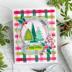 Ornament Cloche Stamp Set