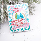 Ornament Cloche Stamp Set